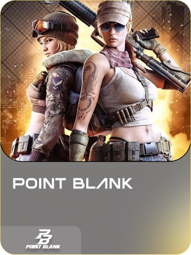 Top Up Point Blank